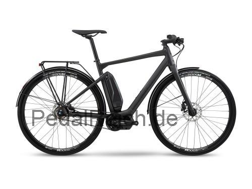 BMC Alpenchallenge AMP City Two  technische daten 